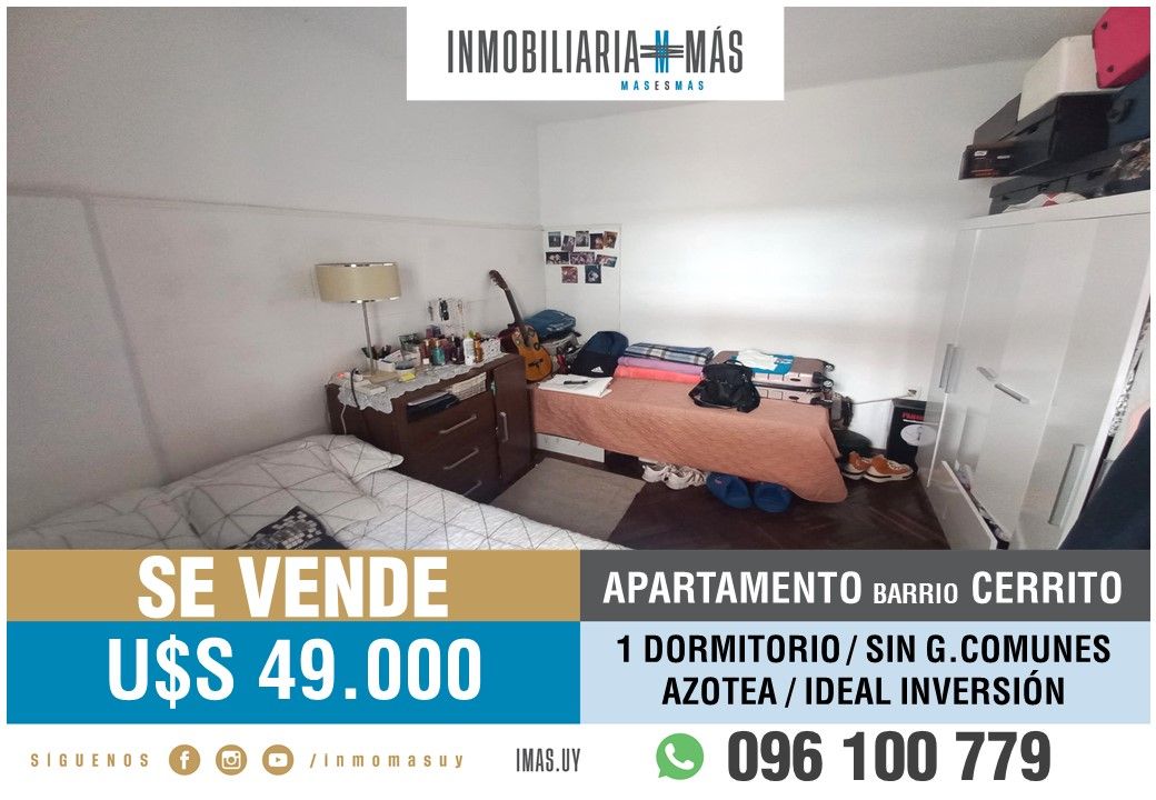 #4886774 | Sale | Horizontal Property | Montevideo (Inmobiliaria MAS)