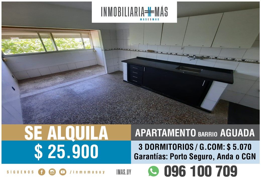 #4886780 | Alquiler | PH | Montevideo (Inmobiliaria MAS)