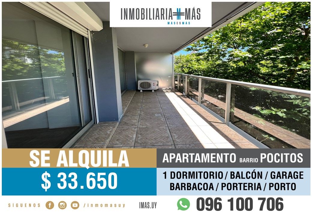 #4886791 | Alquiler | PH | Montevideo (Inmobiliaria MAS)