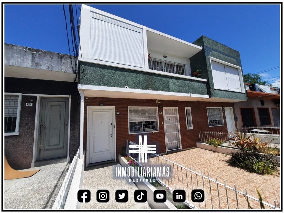#4886798 | Alquiler | PH | Montevideo (Inmobiliaria MAS)