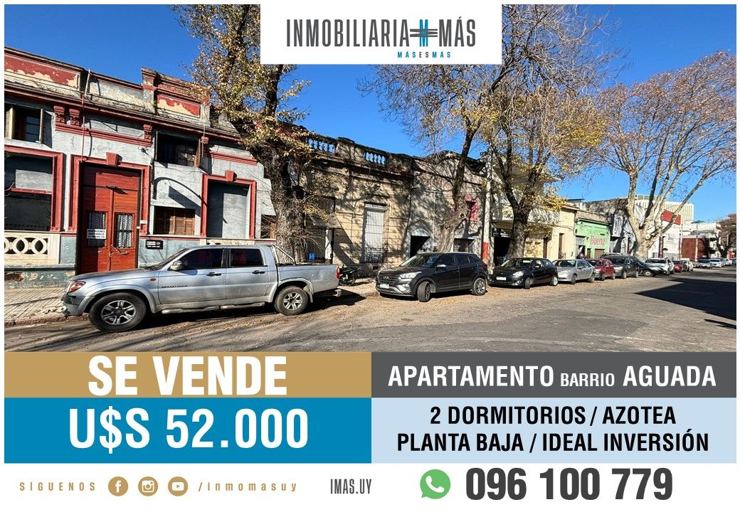 #5341423 | Venta | PH | Montevideo (Inmobiliaria MAS)