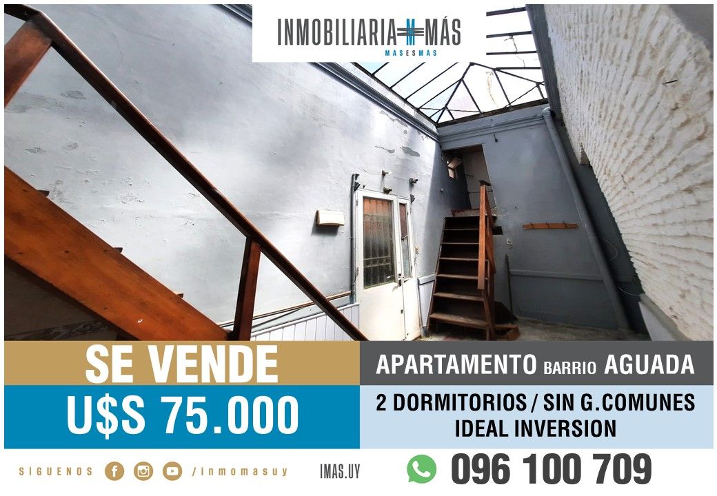 #5199679 | Venta | PH | Montevideo (Inmobiliaria MAS)