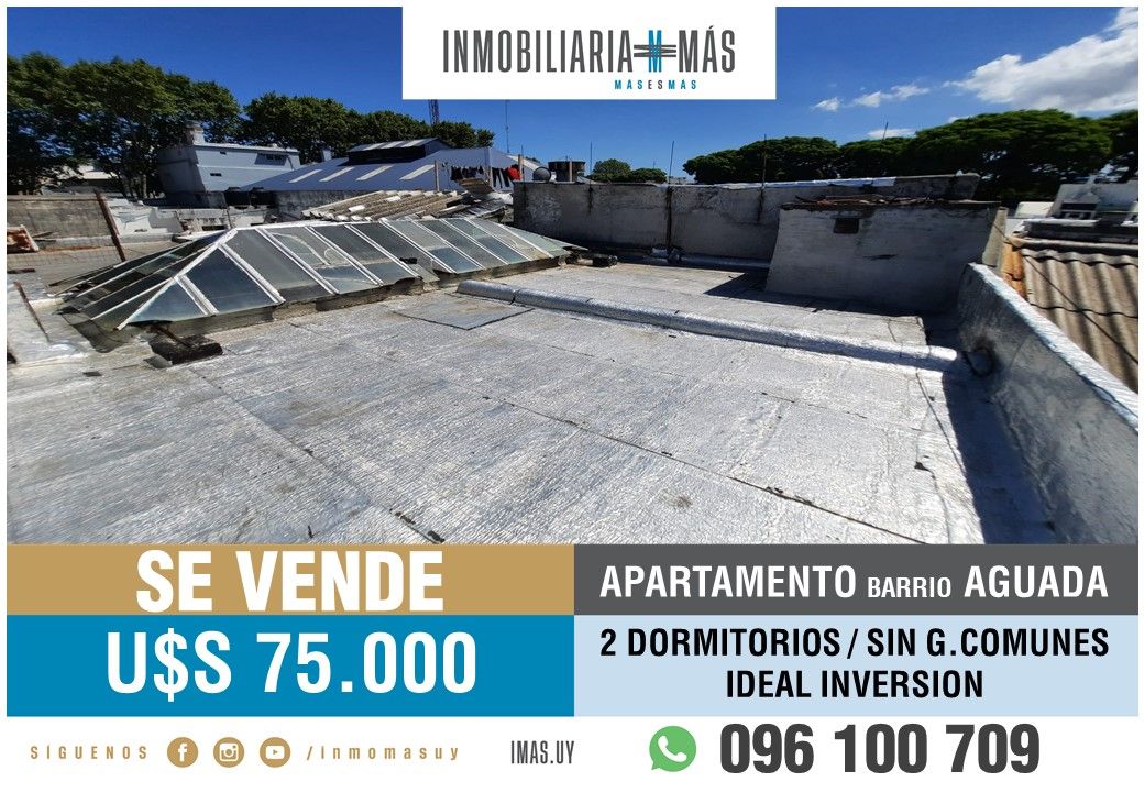 #5199680 | Venta | PH | Montevideo (Inmobiliaria MAS)