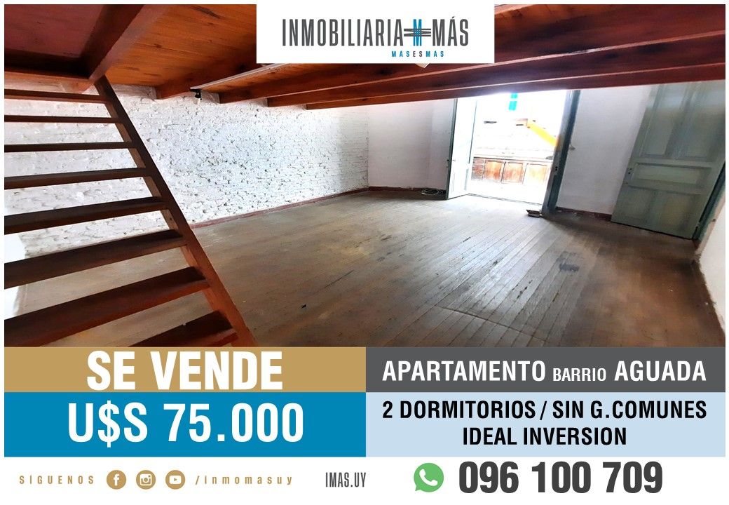 #5199681 | Venta | PH | Montevideo (Inmobiliaria MAS)