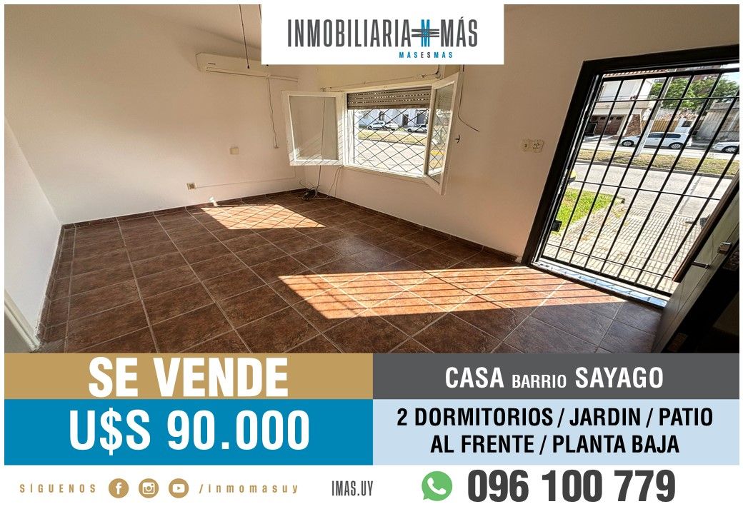 #5199683 | Venta | PH | Montevideo (Inmobiliaria MAS)