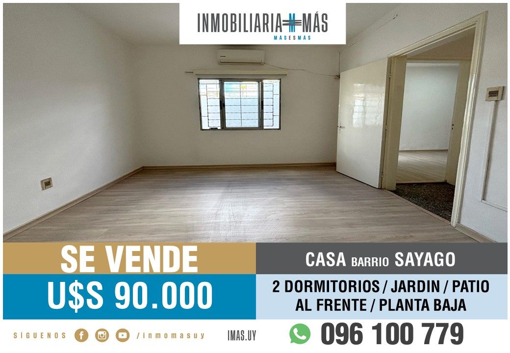 #5199685 | Venta | PH | Montevideo (Inmobiliaria MAS)