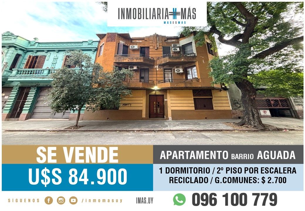 #5199710 | Venta | PH | Montevideo (Inmobiliaria MAS)