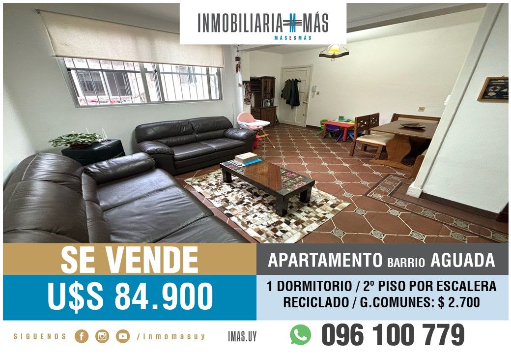 #5199711 | Venta | PH | Montevideo (Inmobiliaria MAS)
