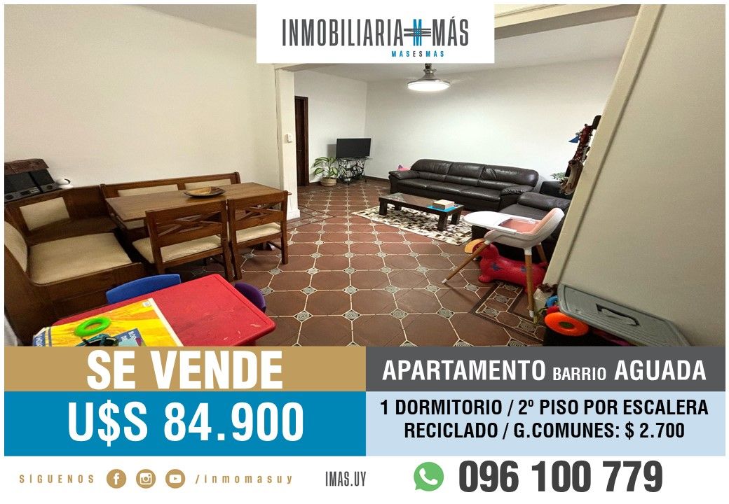 #5199713 | Venta | PH | Montevideo (Inmobiliaria MAS)
