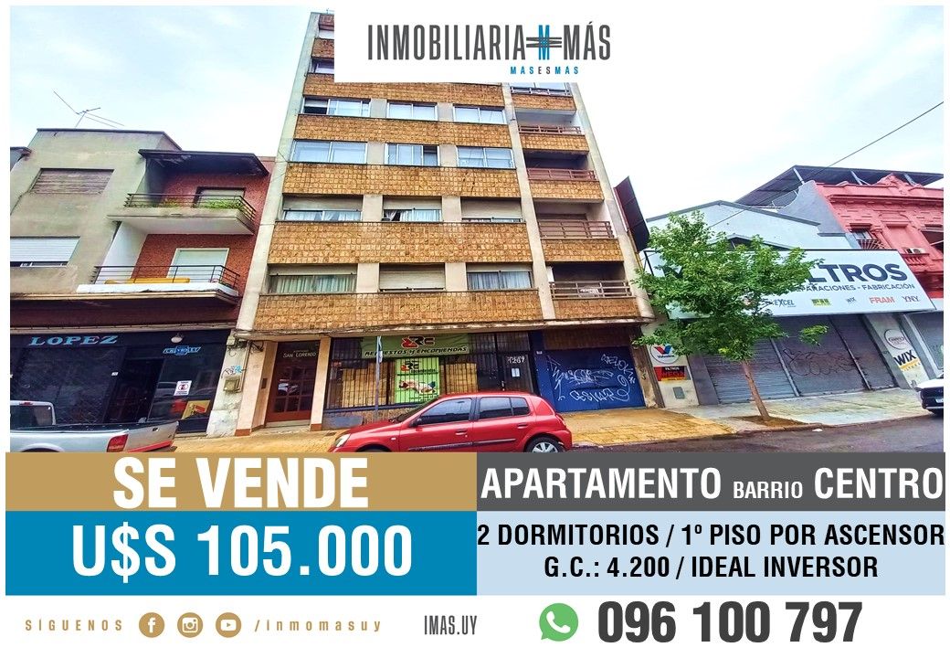#5199717 | Venta | PH | Montevideo (Inmobiliaria MAS)