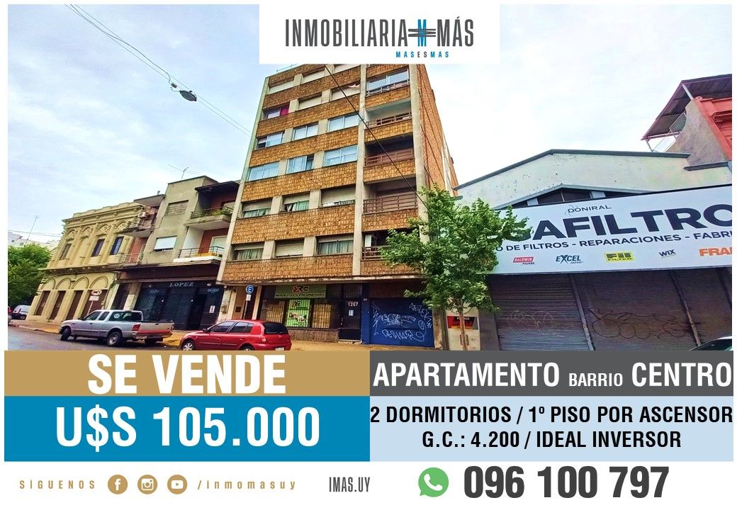 #5199719 | Venta | PH | Montevideo (Inmobiliaria MAS)