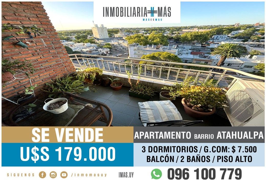 #5199724 | Venta | PH | Montevideo (Inmobiliaria MAS)