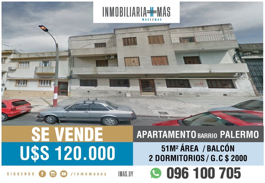 #5199784 | Venta | PH | Montevideo (Inmobiliaria MAS)