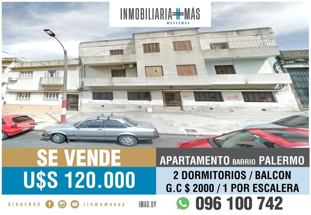 #5199784 | Venta | PH | Montevideo (Inmobiliaria MAS)