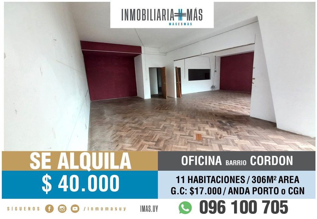 #5199803 | Alquiler | Departamento | Montevideo (Inmobiliaria MAS)