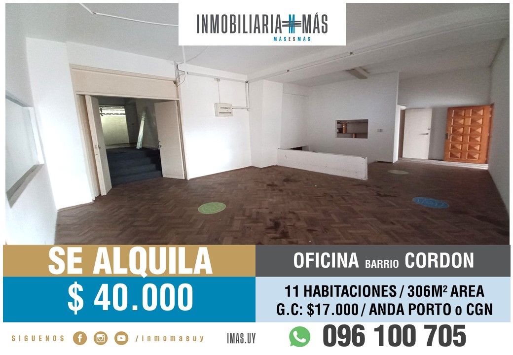 #5199804 | Alquiler | Departamento | Montevideo (Inmobiliaria MAS)