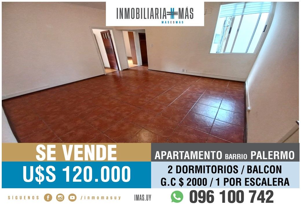 #5199806 | Venta | PH | Montevideo (Inmobiliaria MAS)