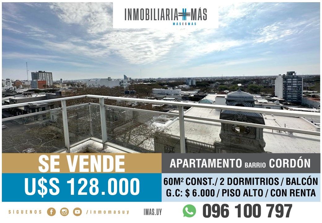 #5199812 | Venta | PH | Montevideo (Inmobiliaria MAS)
