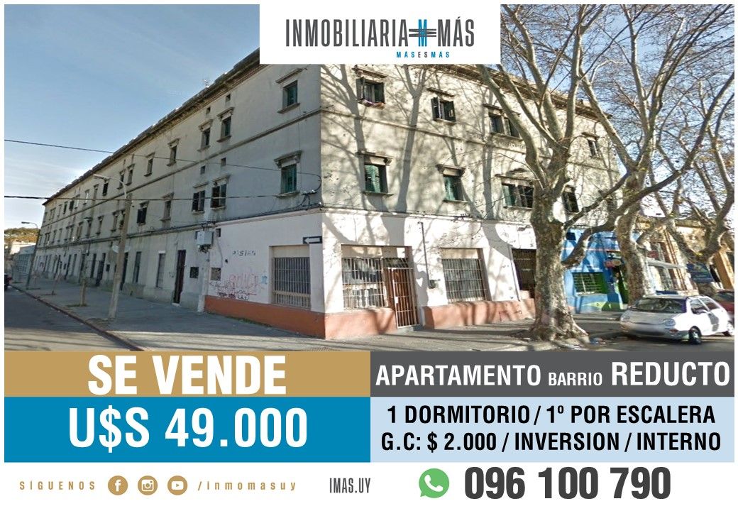 #5199818 | Venta | PH | Montevideo (Inmobiliaria MAS)