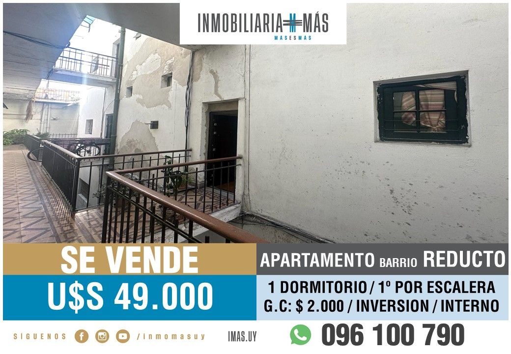 #5199819 | Venta | PH | Montevideo (Inmobiliaria MAS)