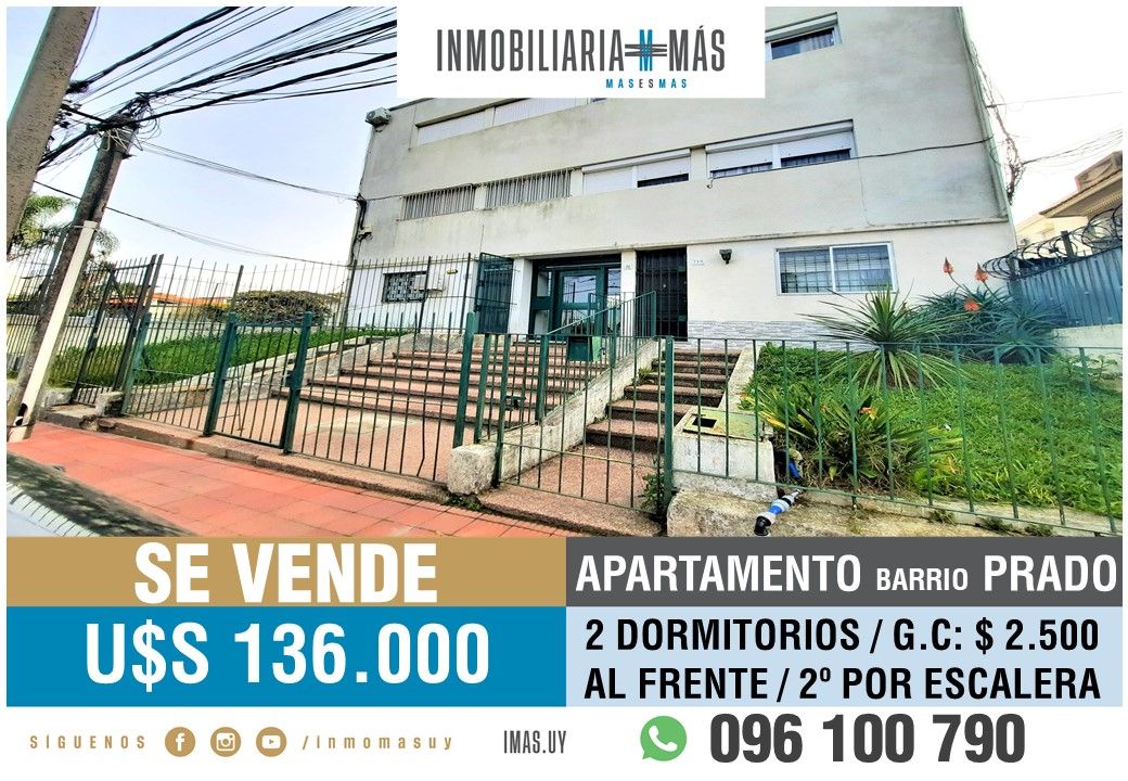 #5199821 | Venta | PH | Montevideo (Inmobiliaria MAS)