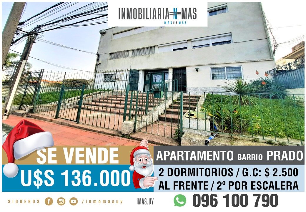 #5199821 | Venta | PH | Montevideo (Inmobiliaria MAS)