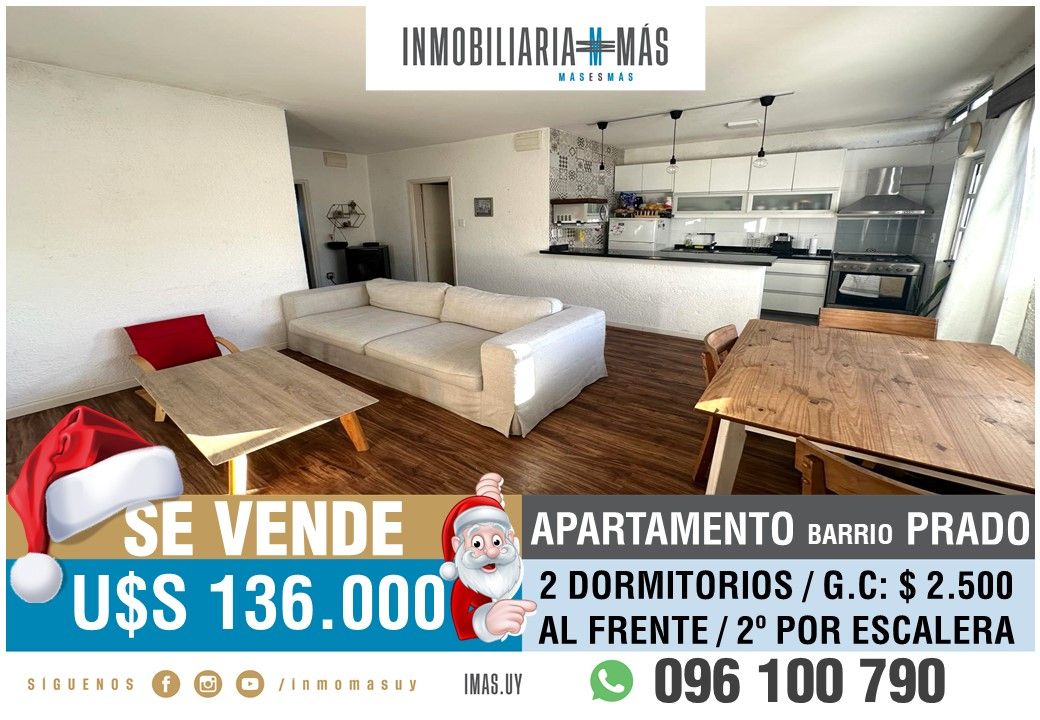 #5199822 | Venta | PH | Montevideo (Inmobiliaria MAS)