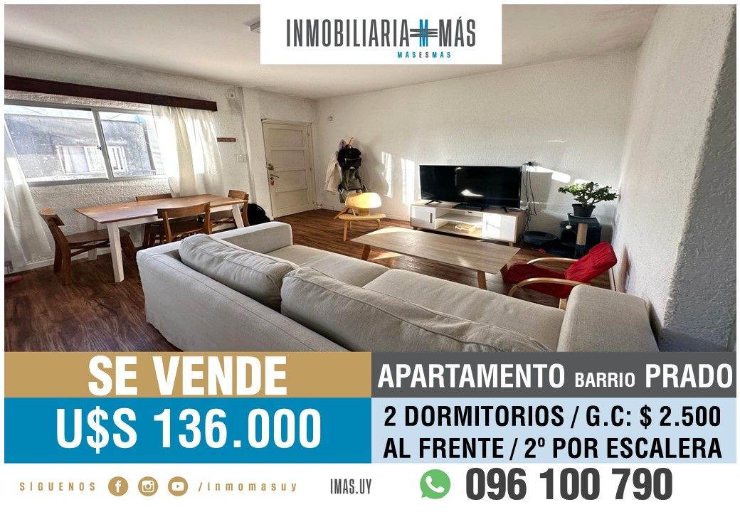 #5199823 | Venta | PH | Montevideo (Inmobiliaria MAS)