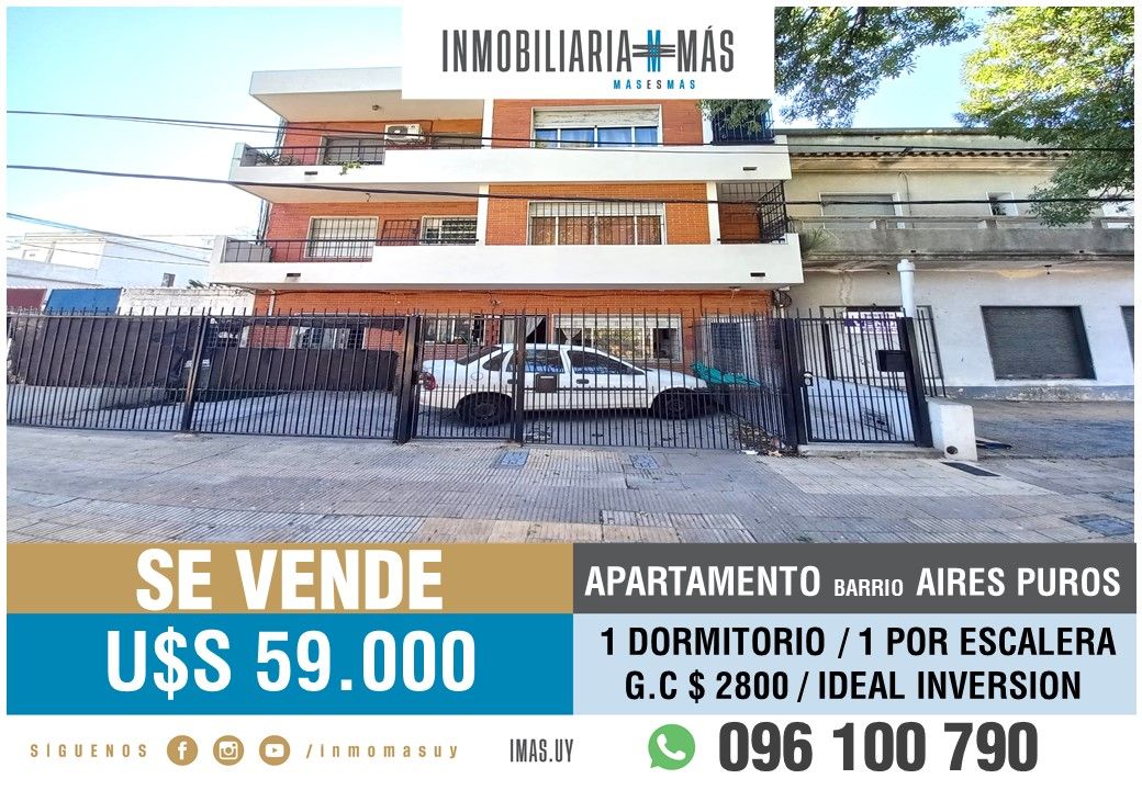 #5199824 | Venta | PH | Montevideo (Inmobiliaria MAS)