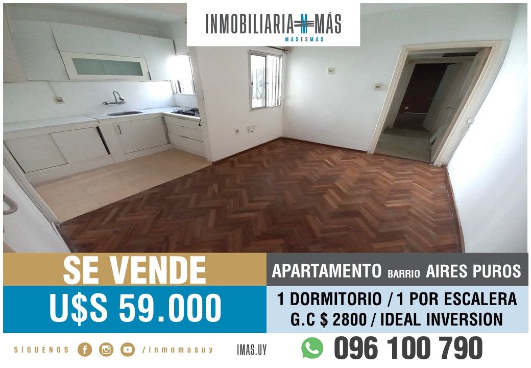 #5199825 | Venta | PH | Montevideo (Inmobiliaria MAS)