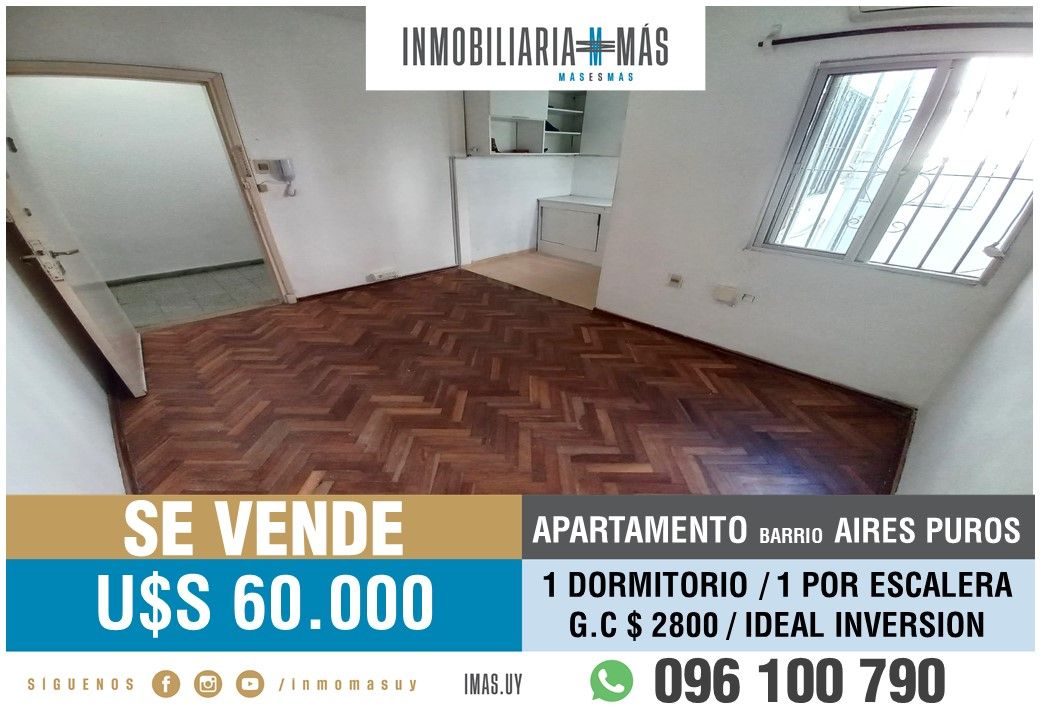 #5199825 | Venta | PH | Montevideo (Inmobiliaria MAS)