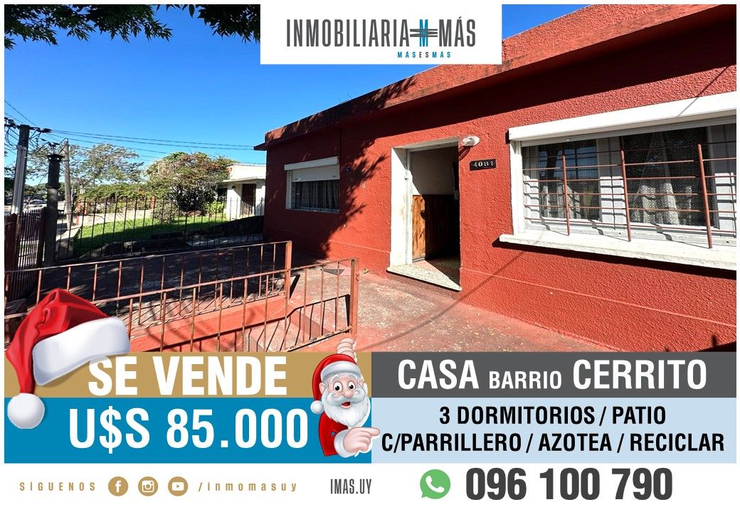 #5199827 | Venta | PH | Montevideo (Inmobiliaria MAS)