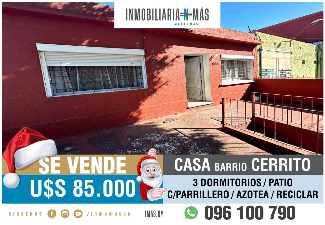 #5199828 | Venta | PH | Montevideo (Inmobiliaria MAS)