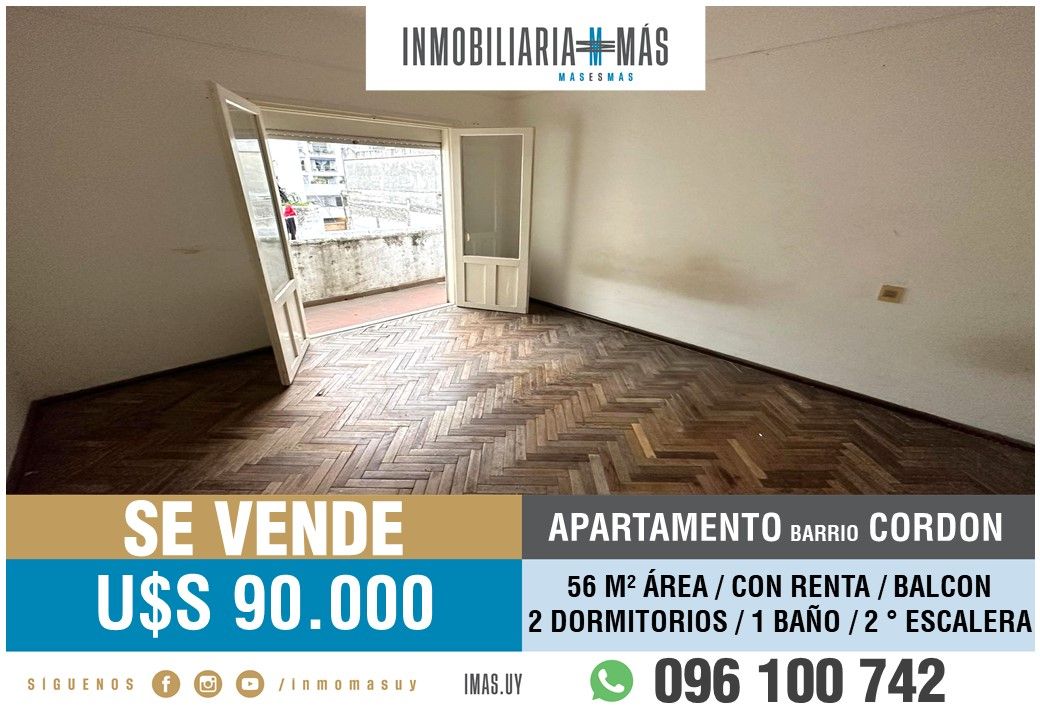 #5199845 | Venta | PH | Montevideo (Inmobiliaria MAS)