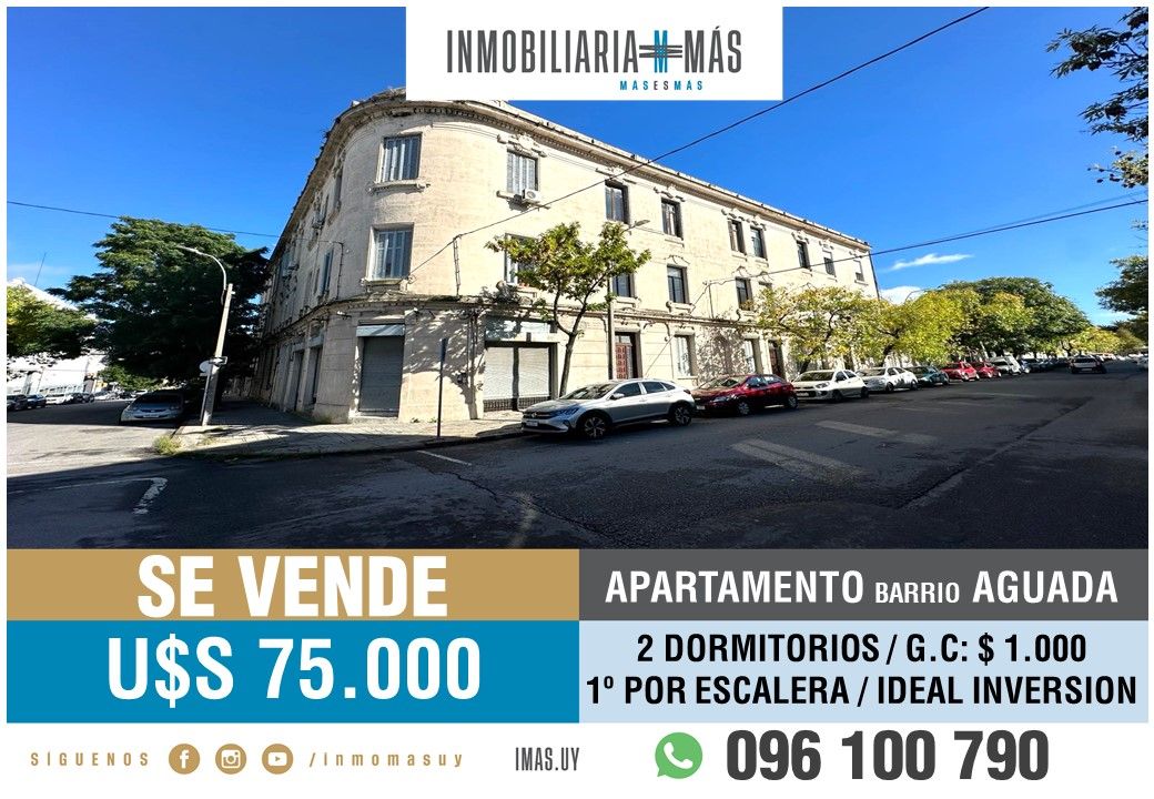 #5199867 | Venta | PH | Montevideo (Inmobiliaria MAS)