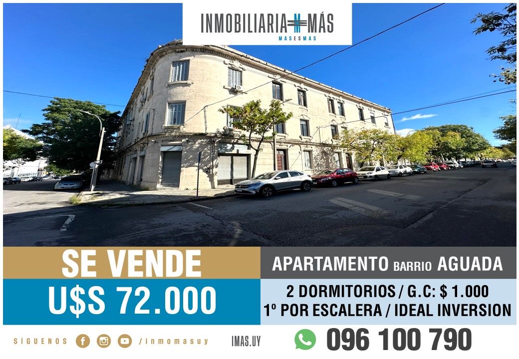 #5199867 | Venta | PH | Montevideo (Inmobiliaria MAS)