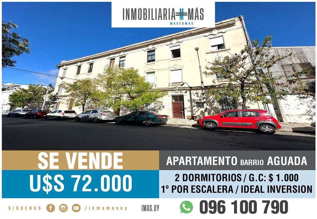 #5199868 | Sale | Horizontal Property | Montevideo (Inmobiliaria MAS)