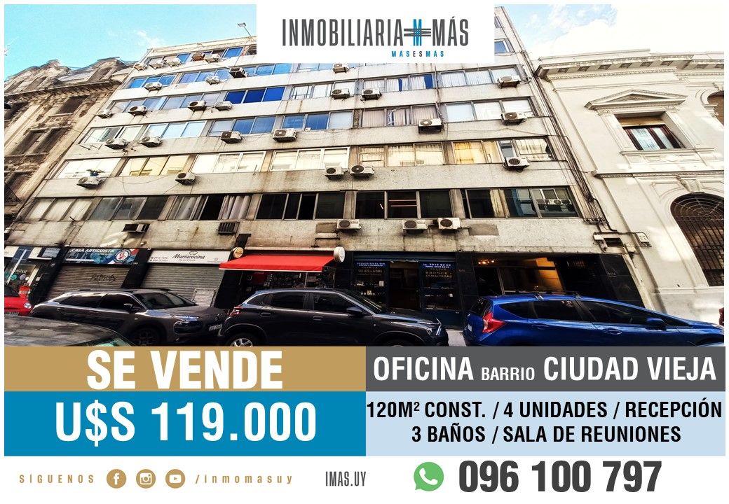 #5199891 | Venta | PH | Montevideo (Inmobiliaria MAS)