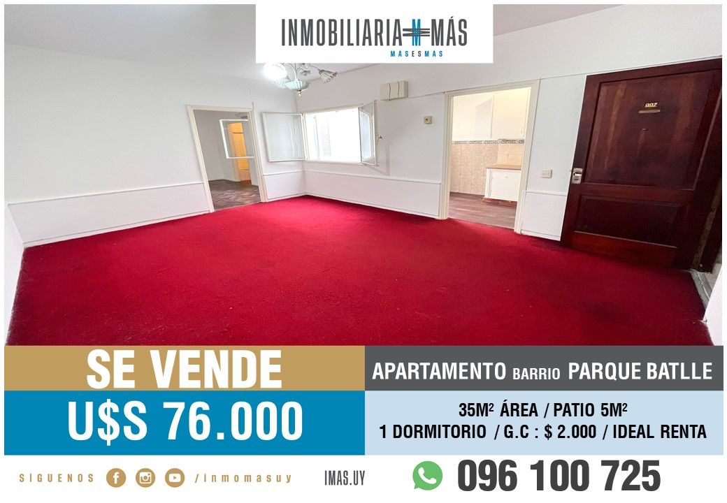#5199904 | Venta | PH | Montevideo (Inmobiliaria MAS)