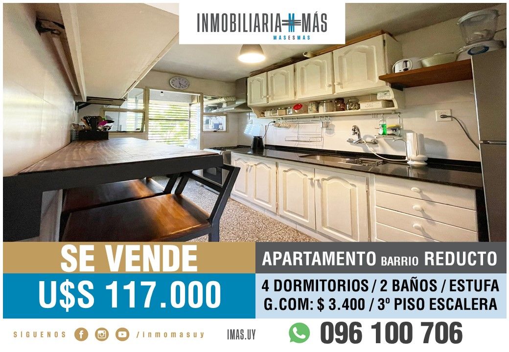 #5199921 | Venta | PH | Montevideo (Inmobiliaria MAS)