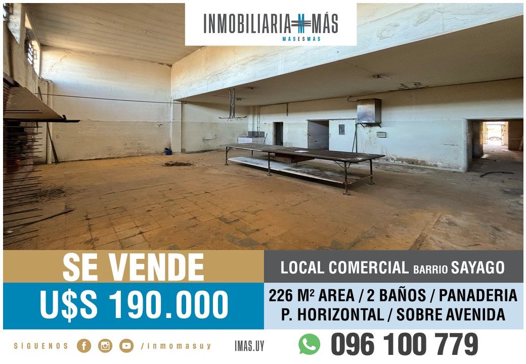 #5199936 | Venta | PH | Montevideo (Inmobiliaria MAS)