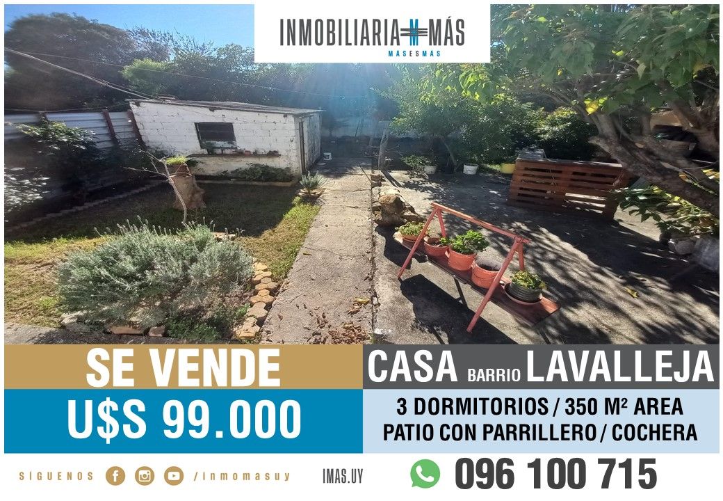 #5199969 | Venta | PH | Montevideo (Inmobiliaria MAS)