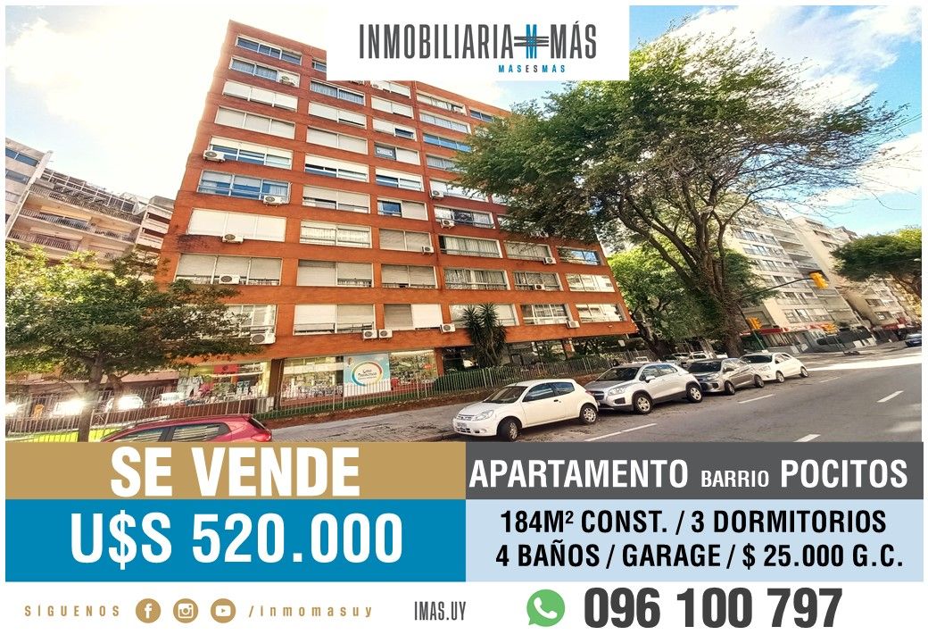 #5200002 | Venta | PH | Montevideo (Inmobiliaria MAS)
