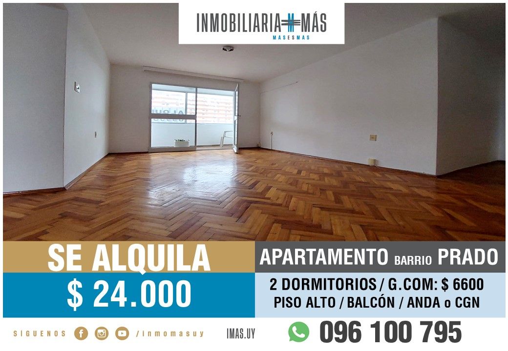 #5200005 | Alquiler | PH | Montevideo (Inmobiliaria MAS)