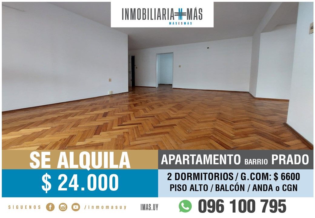 #5200006 | Alquiler | PH | Montevideo (Inmobiliaria MAS)