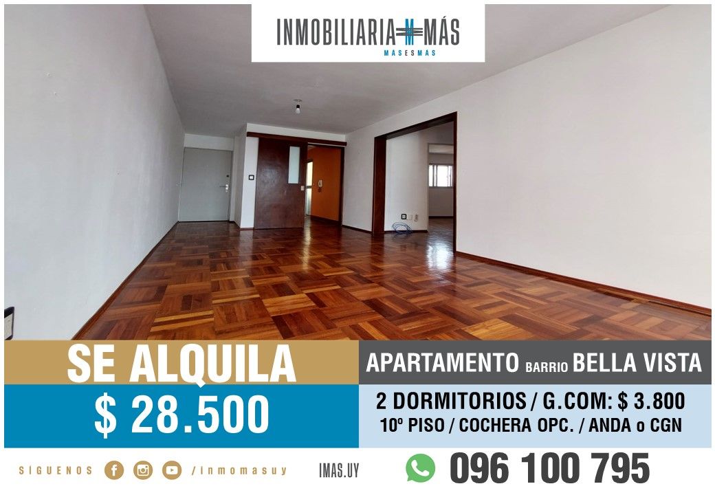 #5200023 | Alquiler | PH | Montevideo (Inmobiliaria MAS)