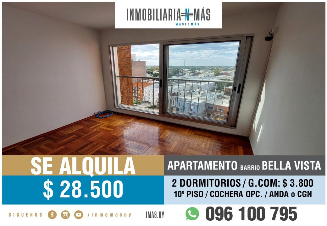 #5200024 | Alquiler | PH | Montevideo (Inmobiliaria MAS)