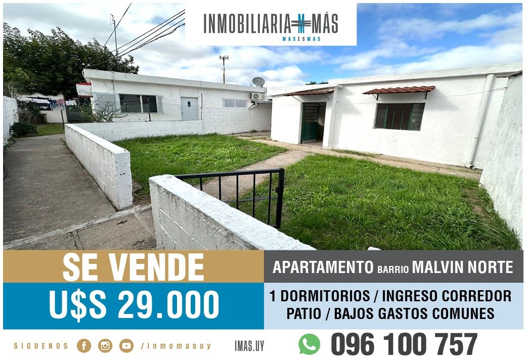 #5200076 | Venta | PH | Montevideo (Inmobiliaria MAS)