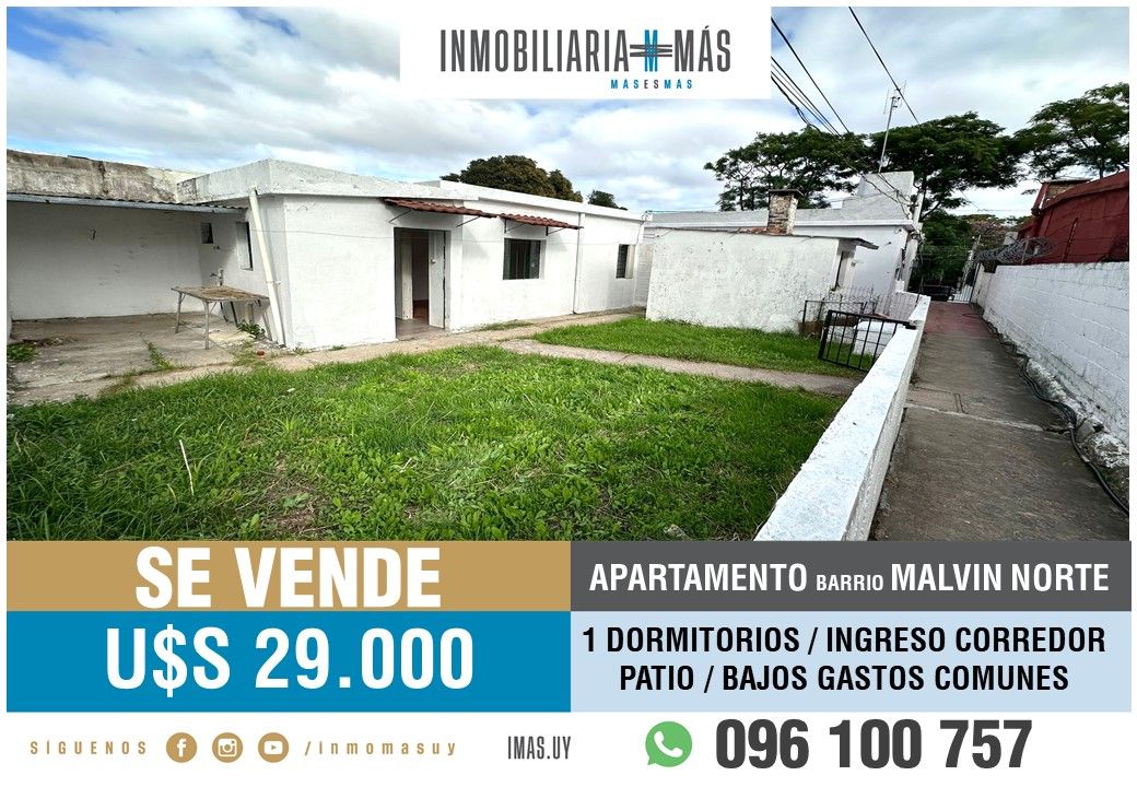 #5200078 | Venta | PH | Montevideo (Inmobiliaria MAS)