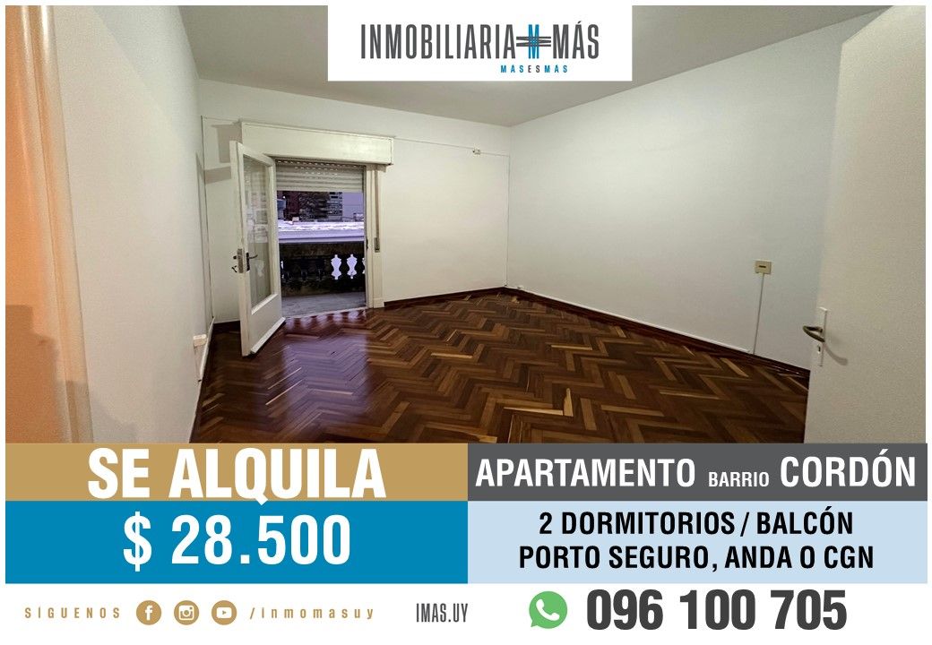 #5200095 | Alquiler | PH | Montevideo (Inmobiliaria MAS)
